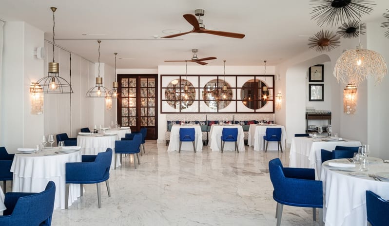 ERIZO INTERIOR FULL VIEW